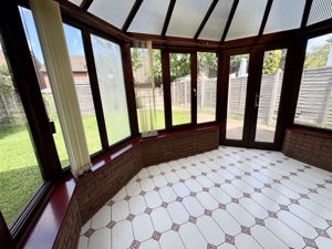 Conservatory - click for photo gallery